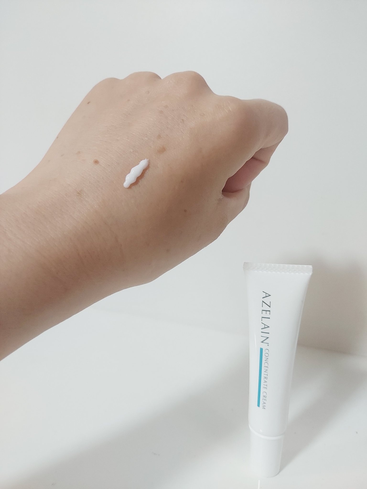 AZLAIN　化粧水　AZバランシングローション/AZELAIN/化粧水を使ったクチコミ（3枚目）