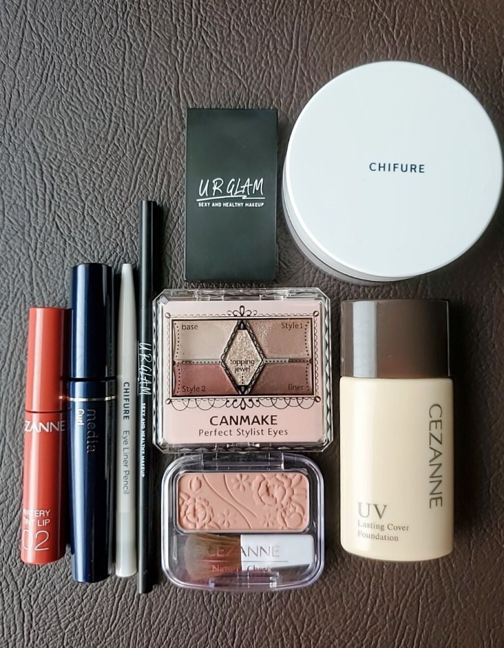 【旧品】パーフェクトスタイリストアイズ/キャンメイク/アイシャドウパレットを使ったクチコミ(5枚目)