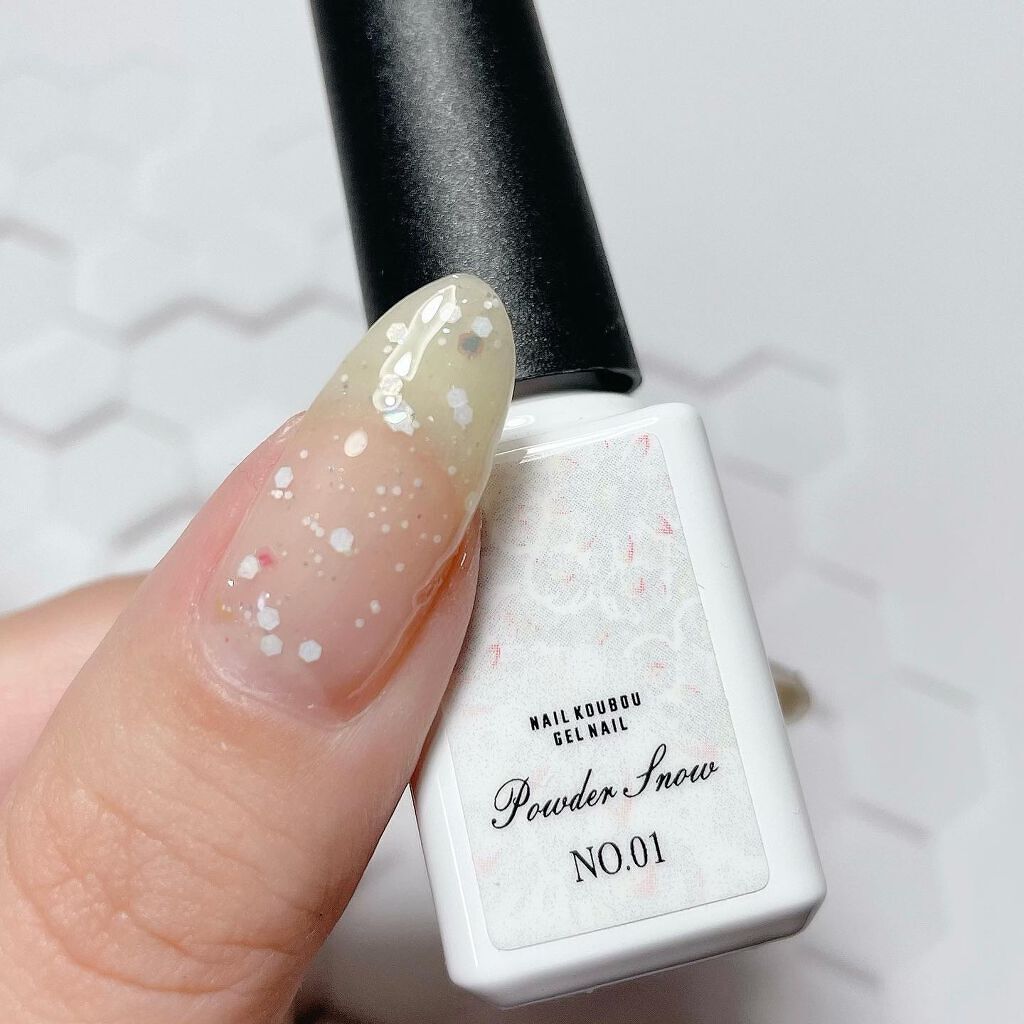 𝘼𝙮𝙪 ❦ 𝑆𝑒𝑙𝑓 𝑁𝑎𝑖𝑙 on LIPS 「❥こんばんは✫⠜セルフネイラーの@au_nailです♡この度..」(2枚目)