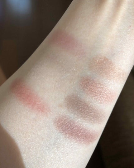 SUQQU UK アイシャドウコンパクト/SUQQU/アイシャドウパレットを使ったクチコミ(3枚目)