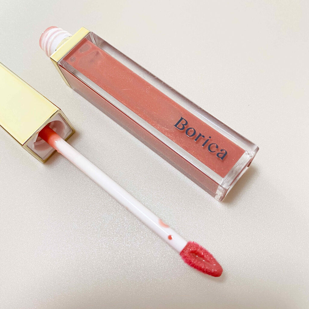 リッププランパーエクストラセラム/Borica/リッププランパーを使ったクチコミ（2枚目）