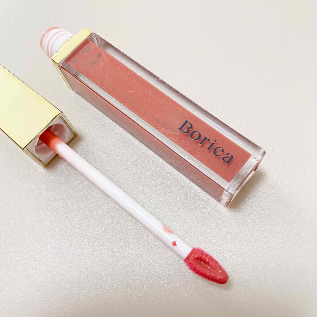 リッププランパーエクストラセラム/Borica/リッププランパーを使ったクチコミ(2枚目)