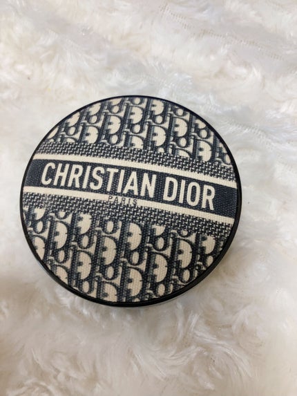 【旧】ディオールスキン フォーエヴァー クッション/Dior/クッションファンデーションを使ったクチコミ(1枚目)