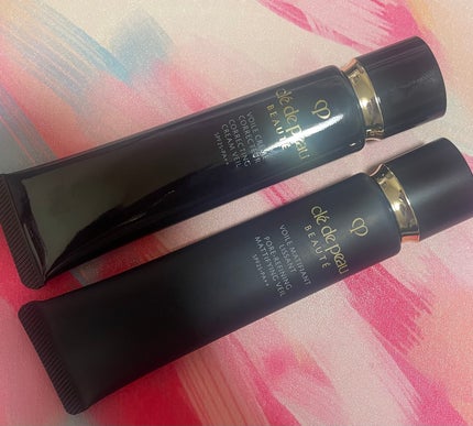 クレ・ド・ポー ボーテ ヴォワールマティフィアンリサン/クレ・ド・ポー ボーテ/化粧下地を使ったクチコミ(1枚目)