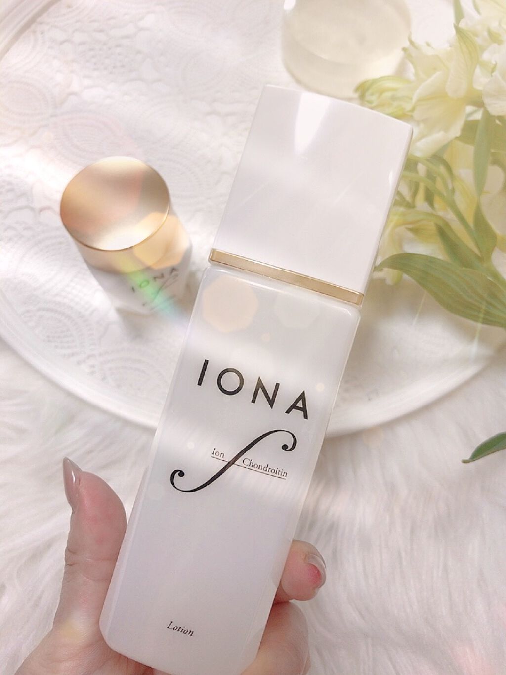 ソープ/イオナ エフ/洗顔石鹸を使ったクチコミ(5枚目)