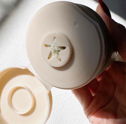 ヴィーガンパッククレンザーチューブ/WHIPPED/洗顔フォームを使ったクチコミ(2枚目)