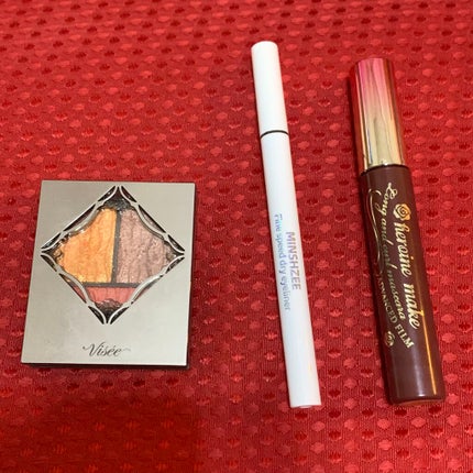 ロング&カールマスカラ アドバンストフィルム/ヒロインメイク/マスカラを使ったクチコミ(2枚目)