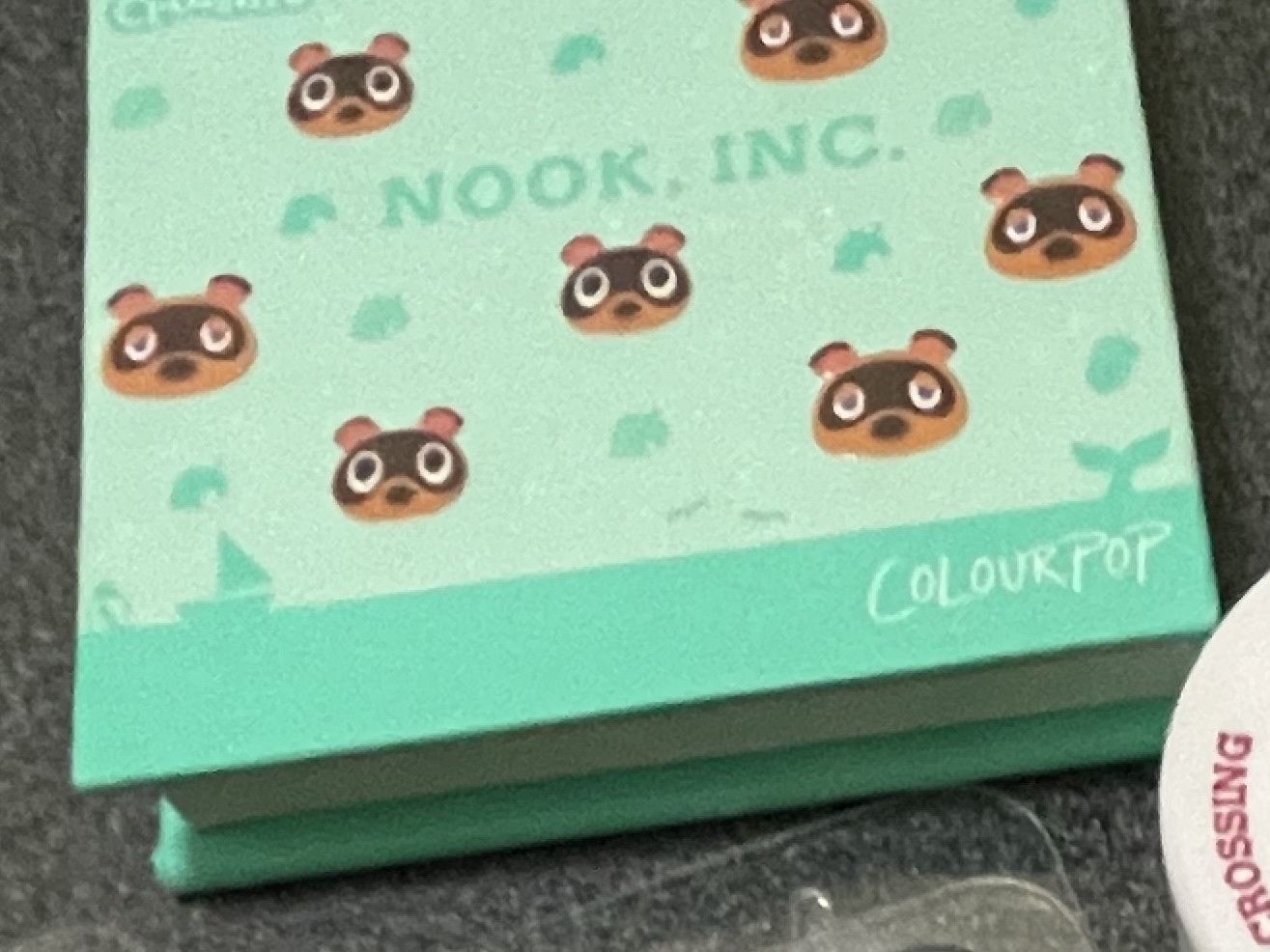 Nook Inc/ColourPop/アイシャドウパレットを使ったクチコミ（3枚目）