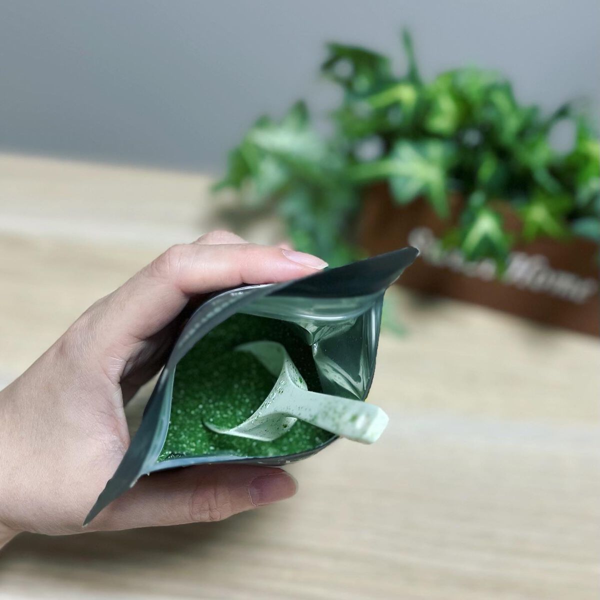 CICA成分配合入浴料/amproom/生薬系入浴剤を使ったクチコミ（2枚目）