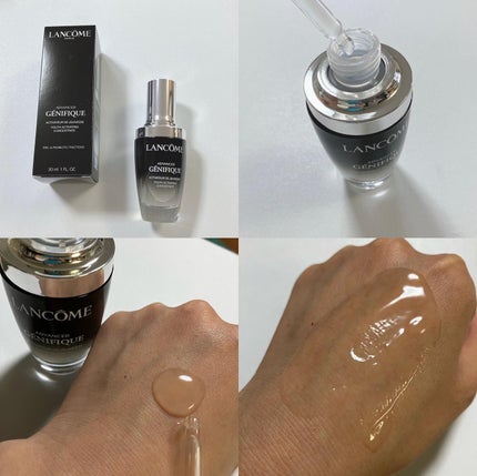 ジェニフィック アドバンスト N/LANCOME/美容液を使ったクチコミ(3枚目)