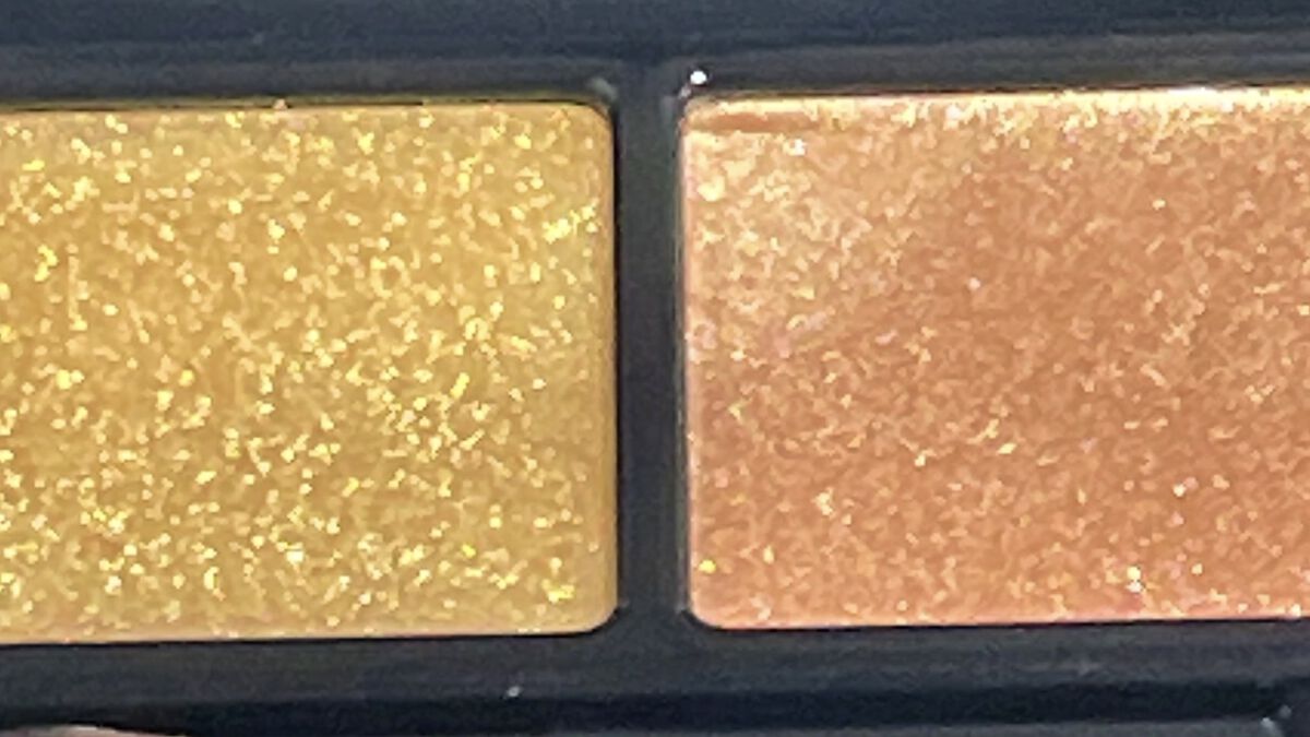 デュオ ルミエール/CHANEL/ジェル・クリームアイシャドウを使ったクチコミ（3枚目）