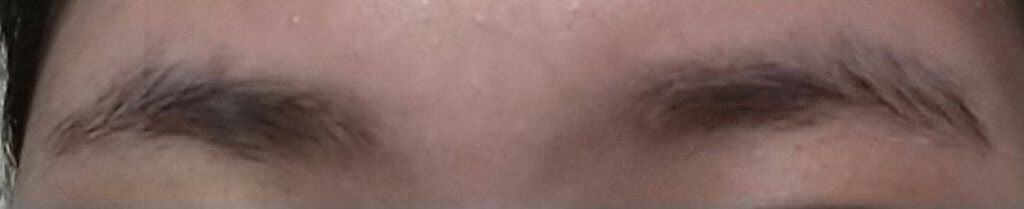 あ。 on LIPS 「眉毛の剃り方が分かりません🤔どうやって剃ったら良いのか出来れば..」(1枚目)