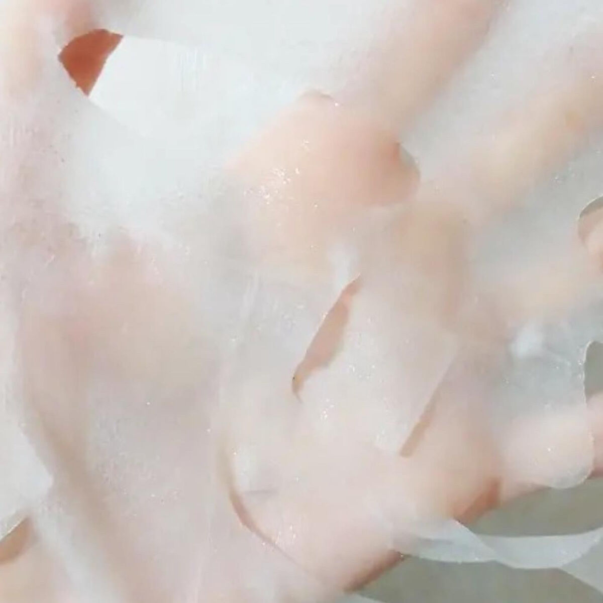 ユーガ ヴィーガン ドクダミシカ マスク/ユーガ/シートマスク・パックを使ったクチコミ（2枚目）