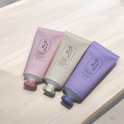 シルクハンドクリーム FLOWER GARDEN /MOTON/ハンドクリームを使ったクチコミ(5枚目)