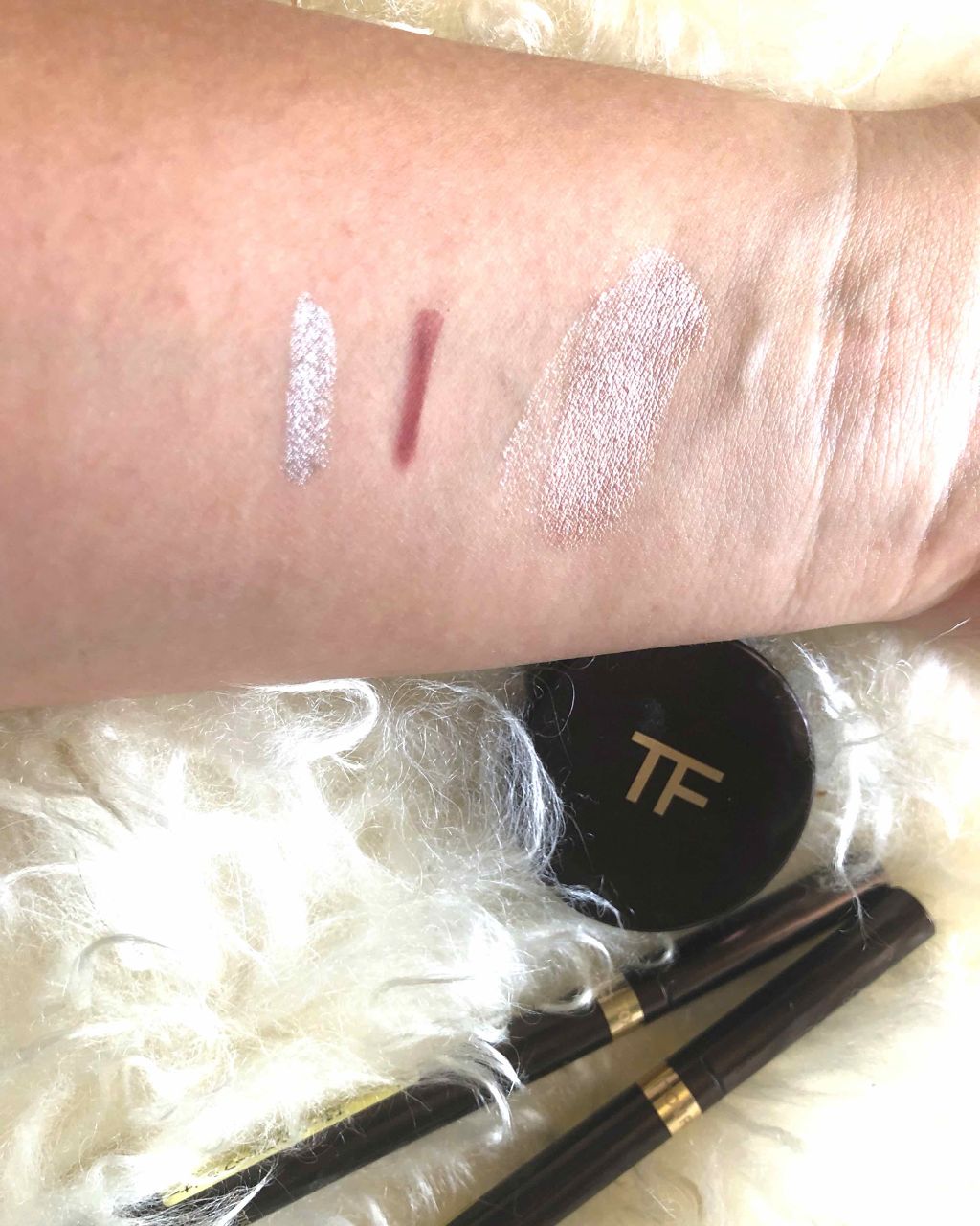 エモーション プルーフ アイライナー 11 ディスコティーク/TOM FORD BEAUTY/ペンシルアイライナーを使ったクチコミ（2枚目）