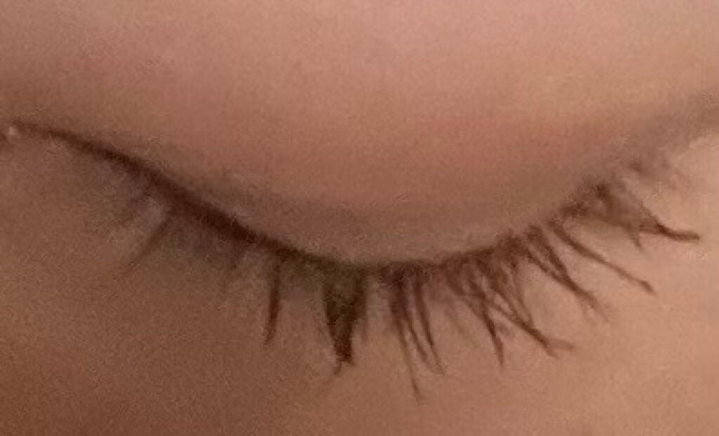 クイックラッシュカーラー/キャンメイク/マスカラ下地を使ったクチコミ(6枚目)