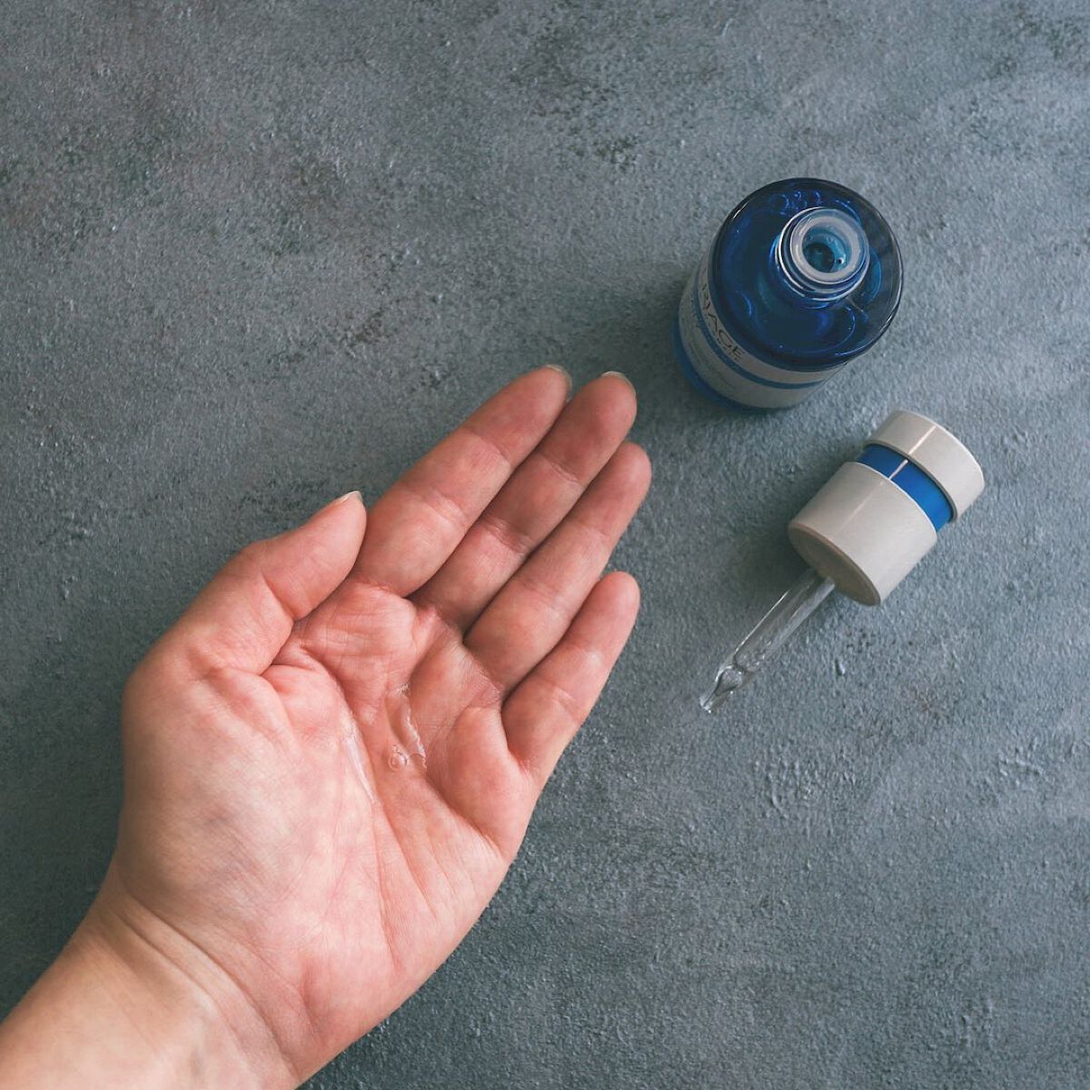 シカデイリー ジェルクリーム/ユリアージュ/フェイスクリームを使ったクチコミ（3枚目）