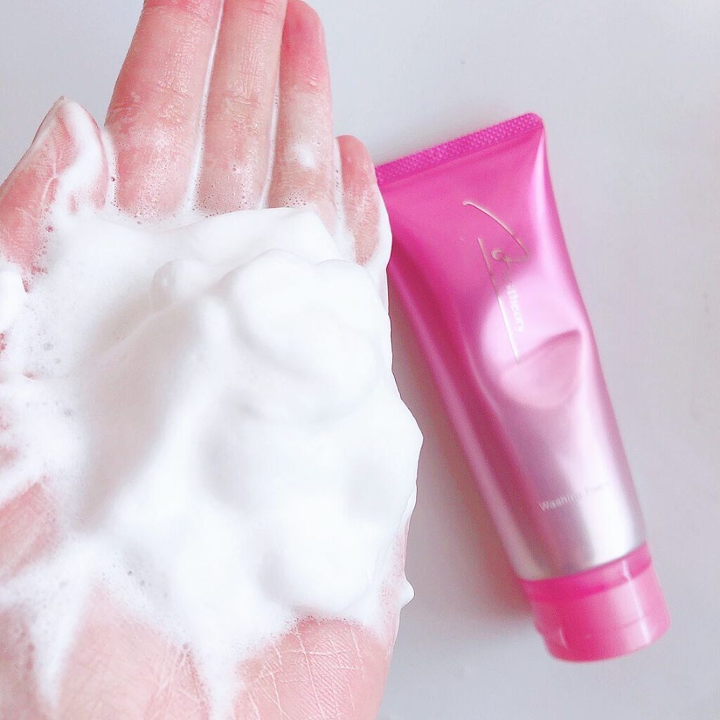 エイジーセオリー ウォッシングフォーム/AGTHEORY/洗顔フォームを使ったクチコミ(2枚目)