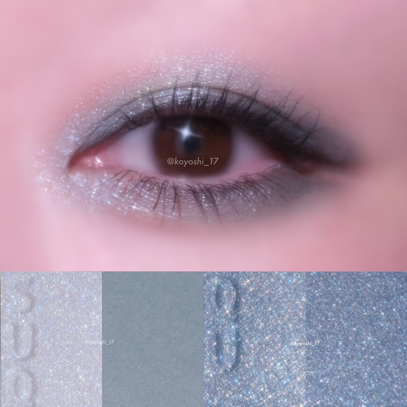 シグニチャー カラー アイズ/SUQQU/アイシャドウパレットを使ったクチコミ(3枚目)