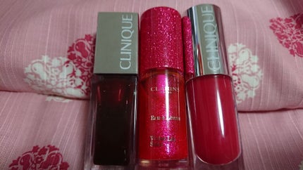 クリニーク ポップ オイル/CLINIQUE/リキッドチークを使ったクチコミ(1枚目)