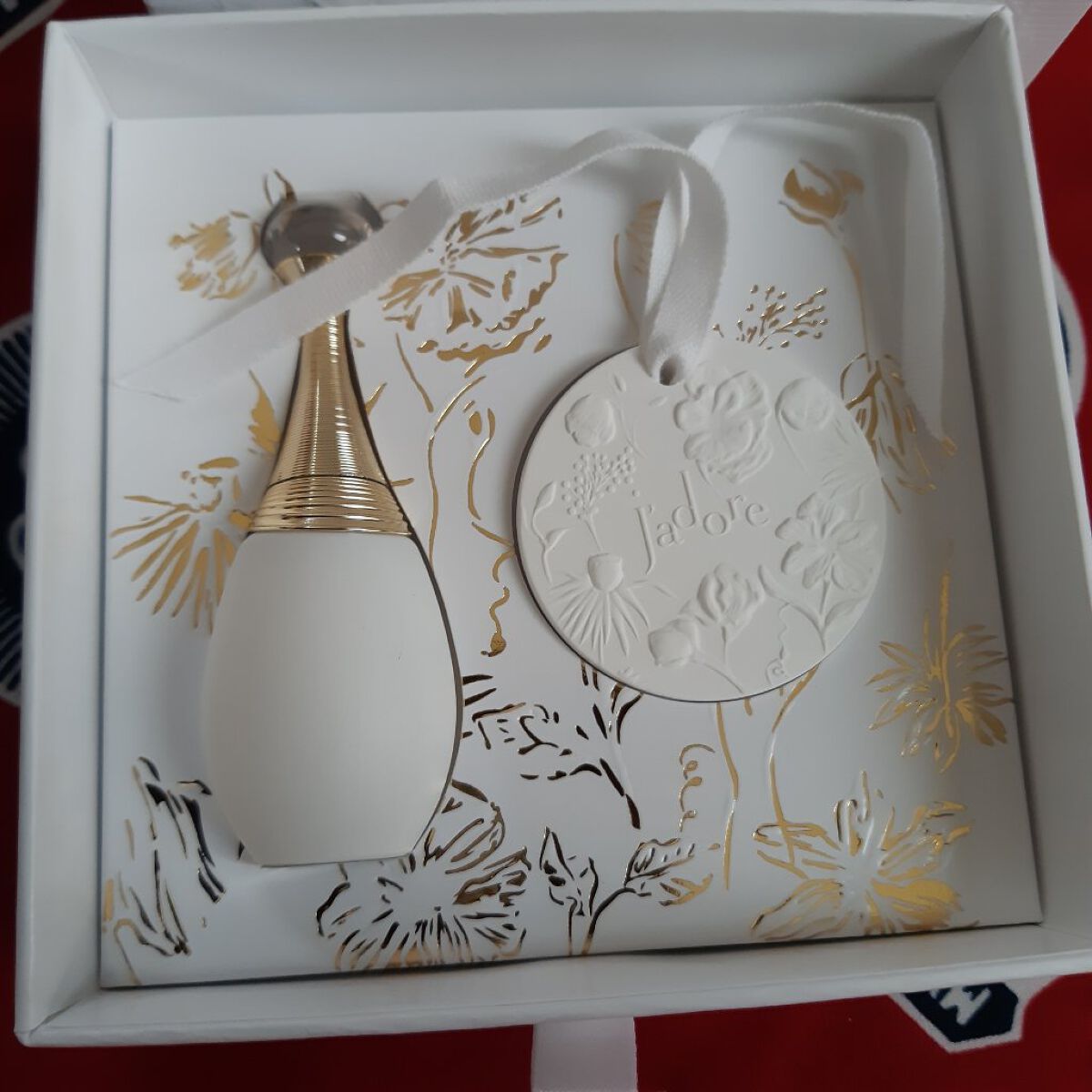 ディオール アディクト リップ グロウ 032 ジンジャーレッド/Dior/リップバームを使ったクチコミ（2枚目）