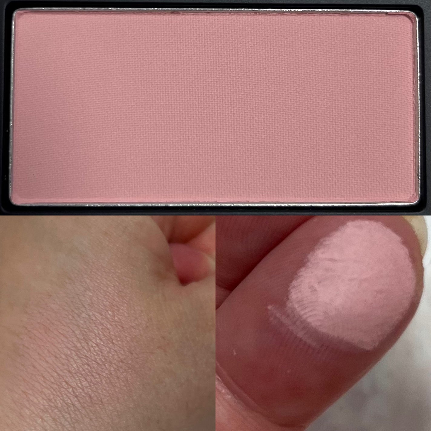 ブラーフィニシュブラッシャー/Dinto/パウダーチークを使ったクチコミ(4枚目)