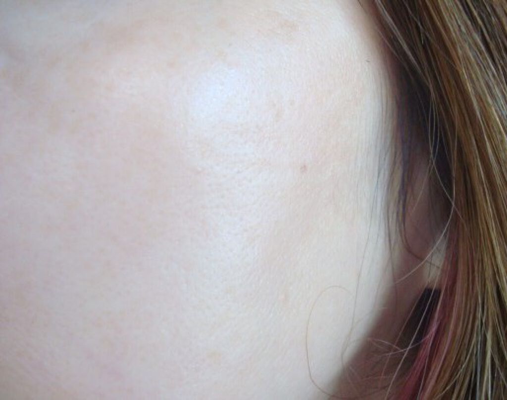 ドラマティックフェイスパウダー/マキアージュ/プレストパウダーを使ったクチコミ（1枚目）