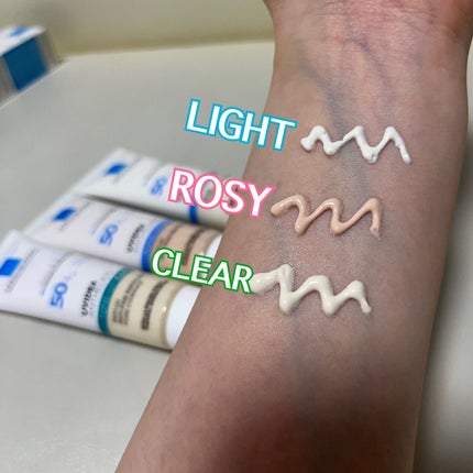 UVイデア XL プロテクショントーンアップ/ラ ロッシュ ポゼ/日焼け止めクリームを使ったクチコミ(2枚目)