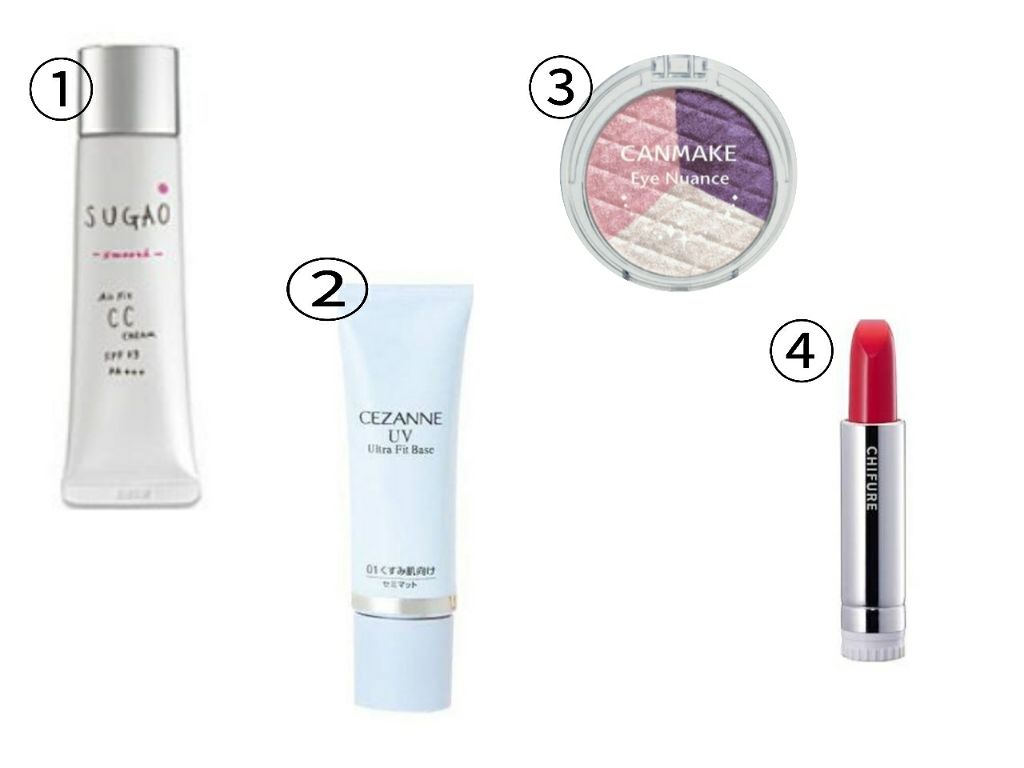 口紅（詰替用）/ちふれ/口紅を使ったクチコミ（2枚目）