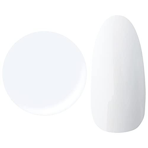 カラージェル 001M White