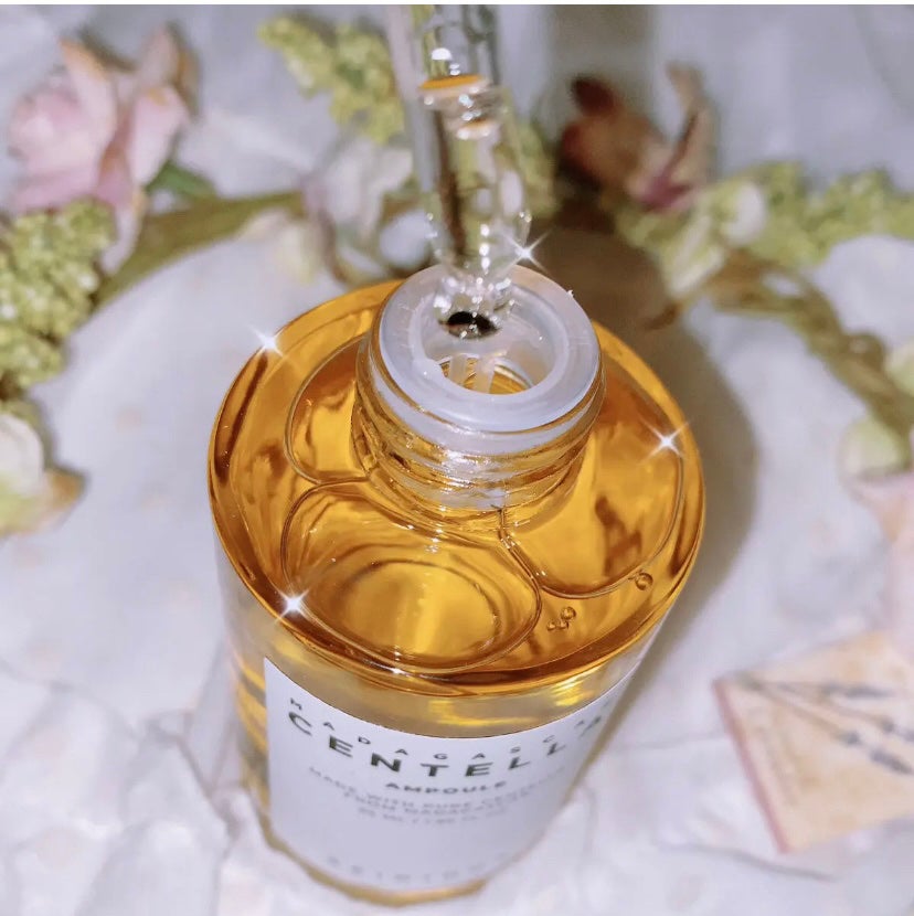 センテラ アンプル/SKIN1004/美容液を使ったクチコミ(2枚目)