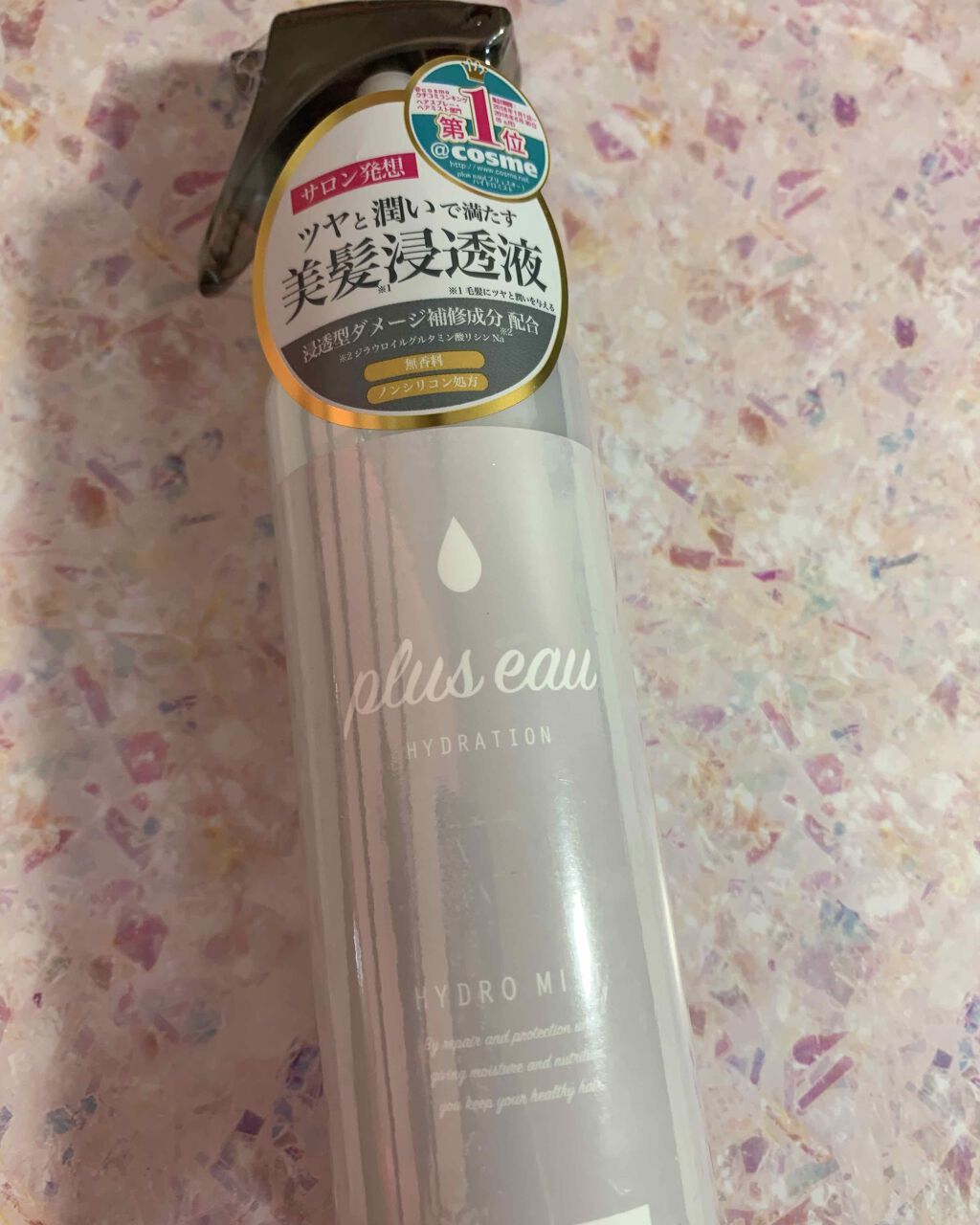 コンパクトスタイラー/TANGLE TEEZER/ヘアブラシを使ったクチコミ(2枚目)