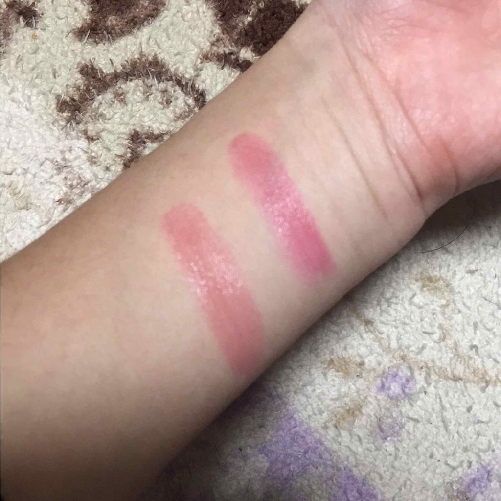 ステイオンバームルージュ/キャンメイク/口紅を使ったクチコミ（3枚目）