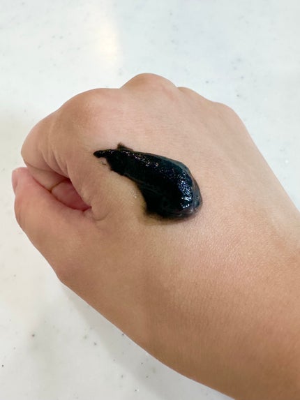 ポアクレイウォッシュ/CLAYGE/洗顔フォームを使ったクチコミ(2枚目)