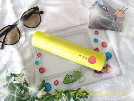 ビタオンチアフルミスト/VITAON/ミスト状化粧水を使ったクチコミ(1枚目)