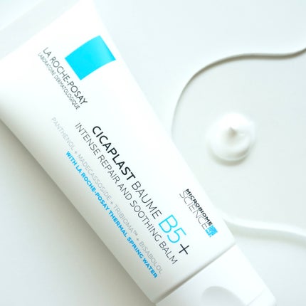 シカプラスト リペアクリーム B5+ /ラ ロッシュ ポゼ/フェイスクリームを使ったクチコミ(4枚目)