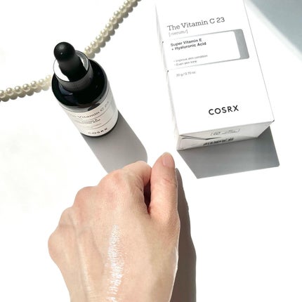 Riri𩵠on LIPS ã髿¿åºŠã®ãã¿ãã³Cðâšâ¡â¡@cosrx_jpæ§â¡â¡COSRXã¶..ãïŒ5æç®ïŒ