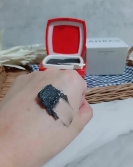 ローメルト クレンジングバーム クロ/アーレス/クレンジングバームを使ったクチコミ(6枚目)