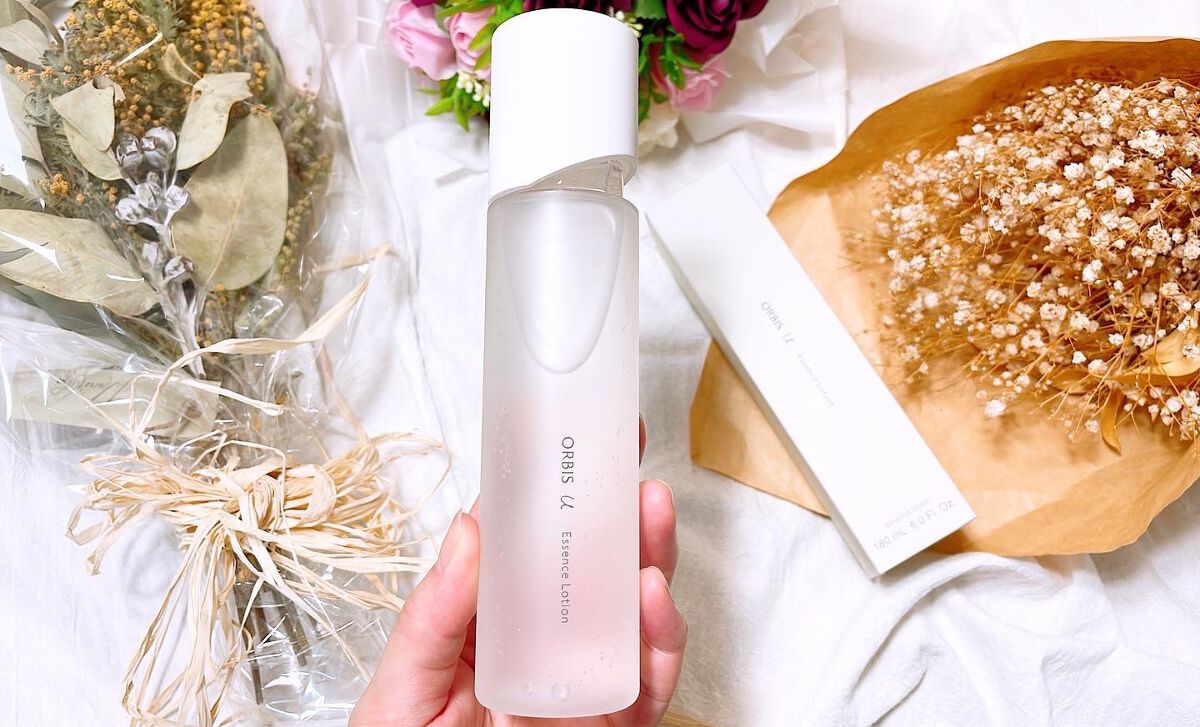 オルビスユー エッセンスローション /オルビス/化粧水を使ったクチコミ(2枚目)