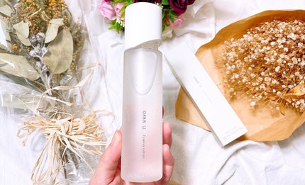 オルビスユー エッセンスローション /オルビス/化粧水を使ったクチコミ(2枚目)