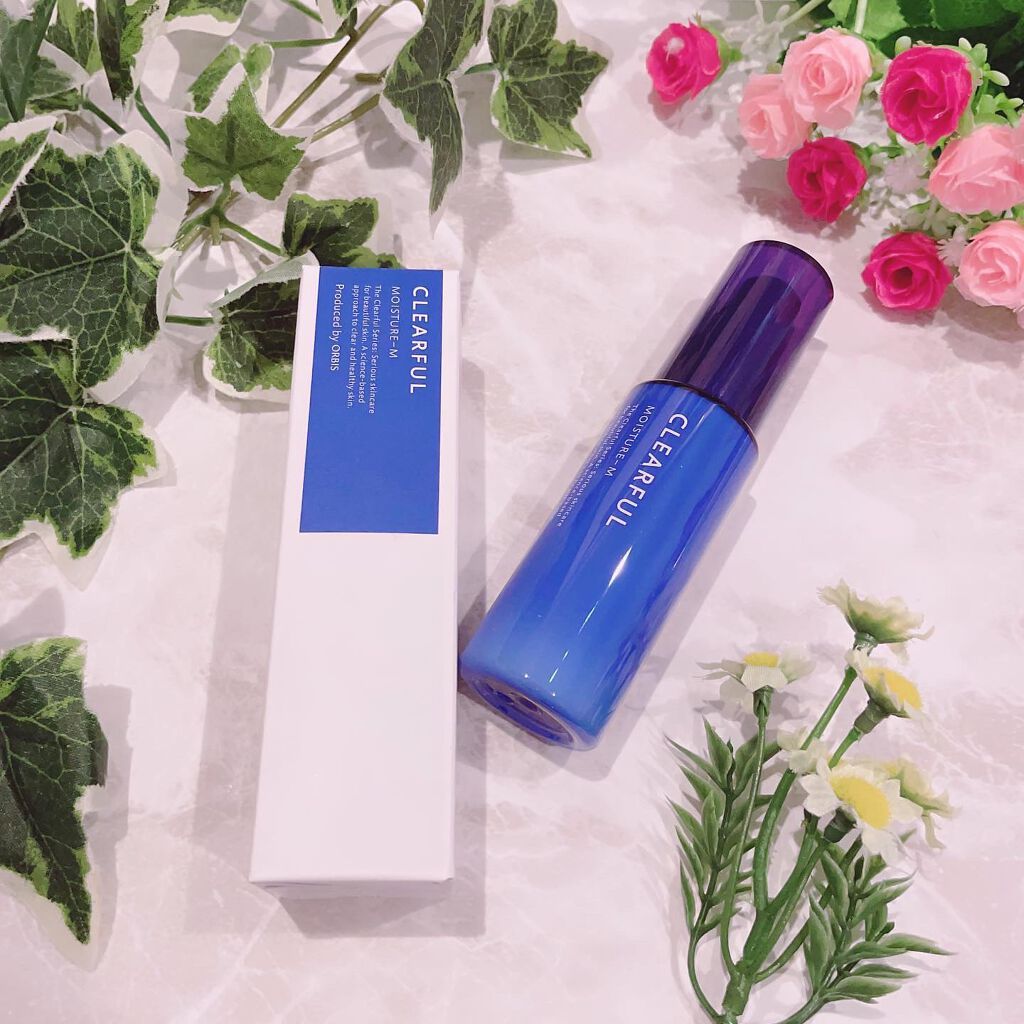 クリアフル モイスチャーM(しっとりタイプ)/オルビス/乳液を使ったクチコミ(7枚目)