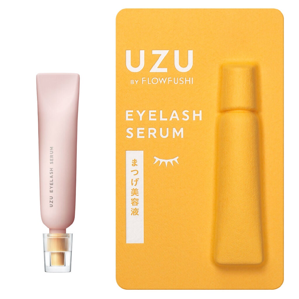 THE まつ毛美容液 UZU BY FLOWFUSHI