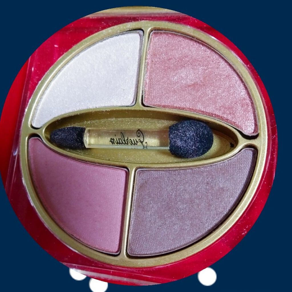 ラディアントカラーパレット/GUERLAIN/アイシャドウパレットを使ったクチコミ(2枚目)