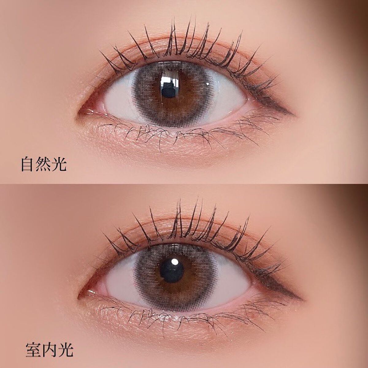 mimuco 1day/mimuco/ワンデー(1DAY)カラコンを使ったクチコミ(2枚目)