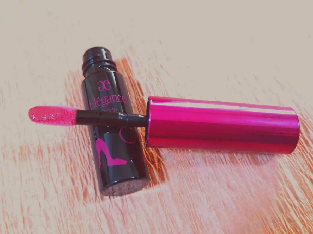 カランドゥ フェイス/Elégance/パウダーチークを使ったクチコミ(5枚目)