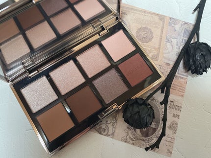 アイカラーレーション スペシャルエディション/LUNASOL/アイシャドウパレットを使ったクチコミ(1枚目)