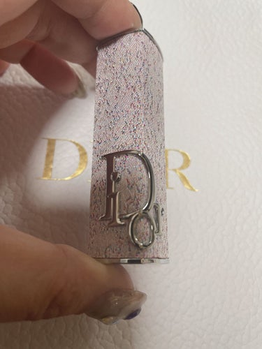 【旧】ディオールアディクトリップスティック(ケース)/Dior/その他を使ったクチコミ（2枚目）