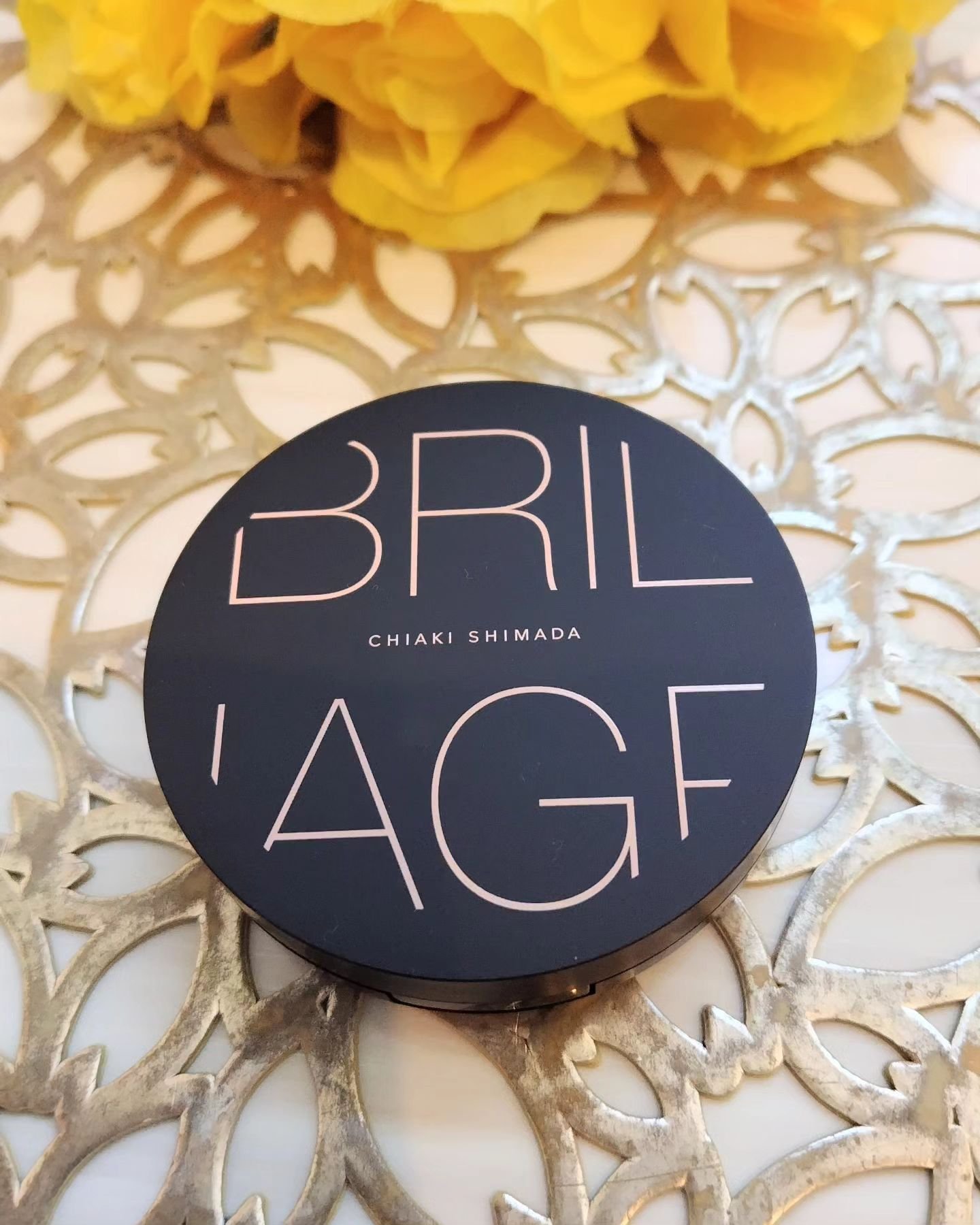 クリエイターズ ロングウェア UV クッション/ブリリアージュ/クッションファンデーションを使ったクチコミ（3枚目）