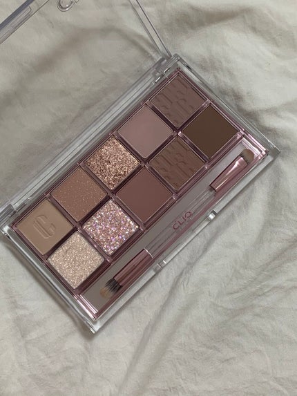 プロ アイ パレット/CLIO/アイシャドウパレットを使ったクチコミ(2枚目)