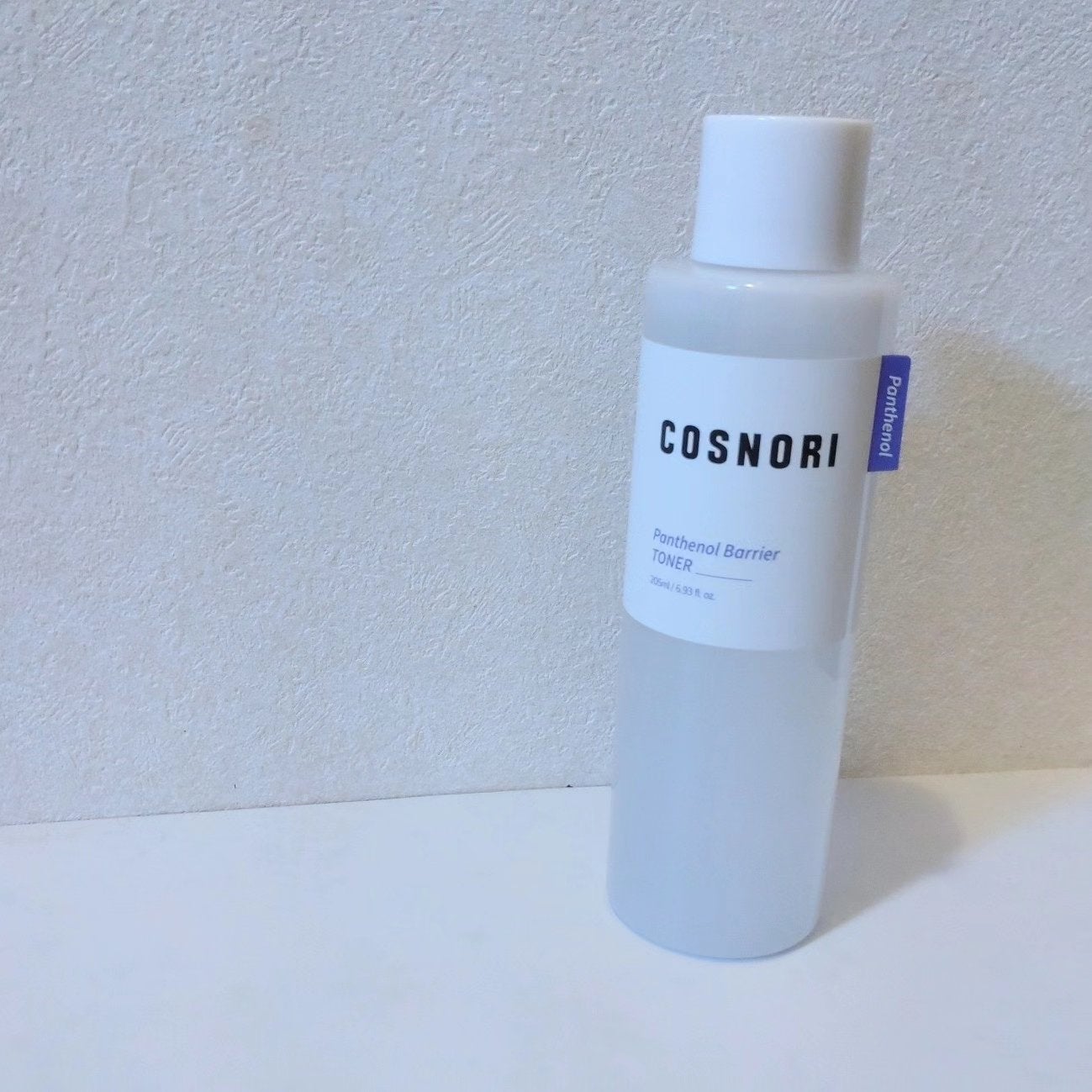 パンテノールバリアトナー/COSNORI/化粧水を使ったクチコミ(2枚目)